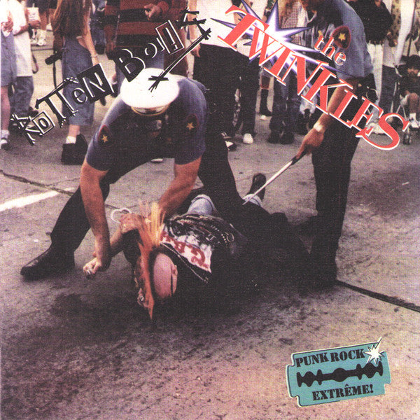 Rotten Boi!s / The Twinkles : Rotten Boi!s / The Twinkles (7", EP)