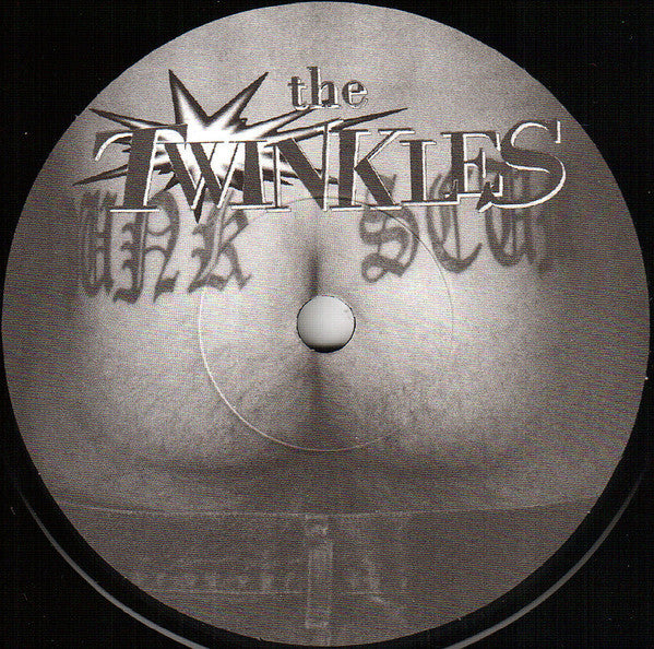 Rotten Boi!s / The Twinkles : Rotten Boi!s / The Twinkles (7", EP)