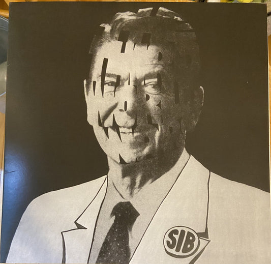 S.I.B. : The Third World War (LP, Album, RE)
