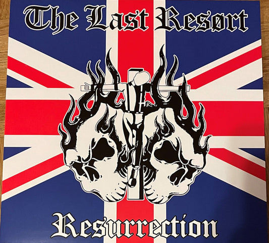 The Last Resort : Resurrection (LP, Album, RE)
