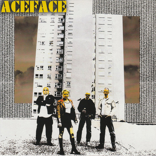 Aceface : Opening Up / Broken Homes (7", Single)