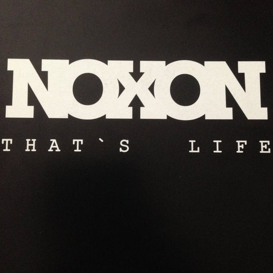 Noxon : That's Life (10")