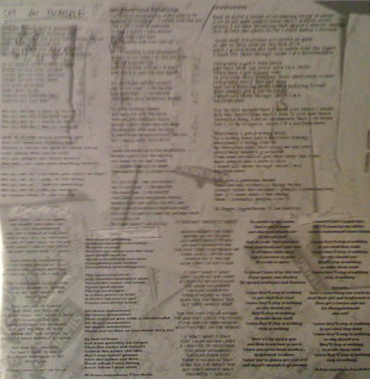 Spermbirds : Set An Example (LP, Album)