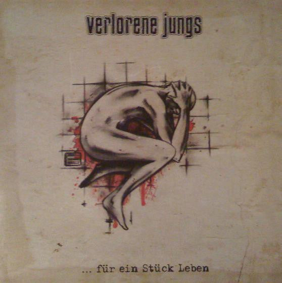 Verlorene Jungs : ...Für Ein Stück Leben (LP, Album)