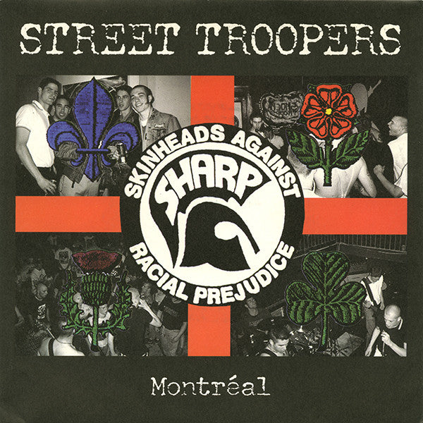 Street Troopers : Montreal (7", EP)
