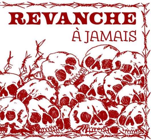 Revanche (8) : A Jamais (7", EP)