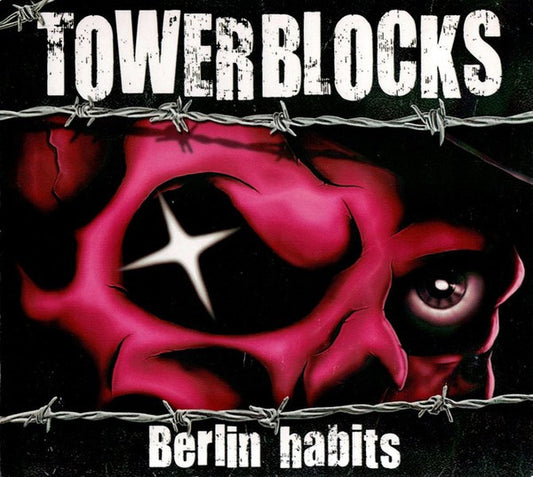 Towerblocks : Berlin Habits (CD, Album, Ltd)