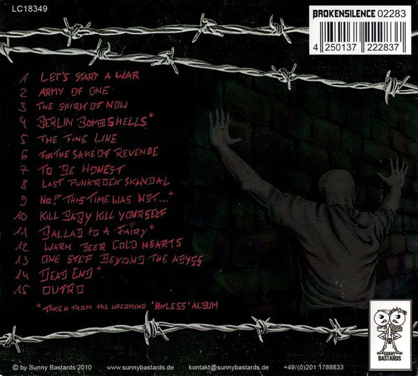 Towerblocks : Berlin Habits (CD, Album, Ltd)