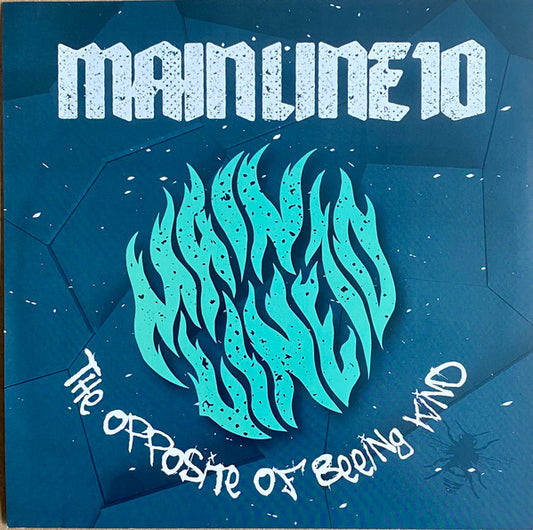 Main Line 10, Tourette's : The Opposite Of Beeing Kind (7", Comp)