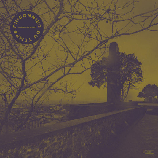 Prisonnier Du Temps : Comme Un Lion En Cage (LP, Album)