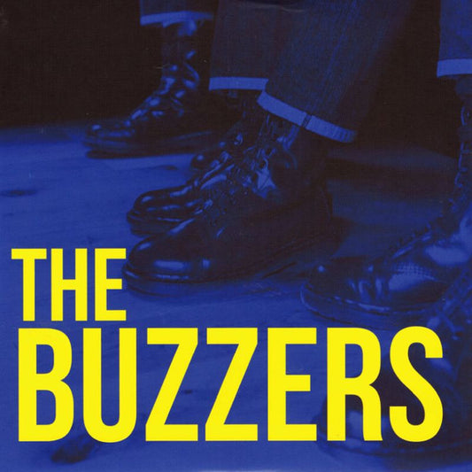 The Buzzers : The Buzzers (7")