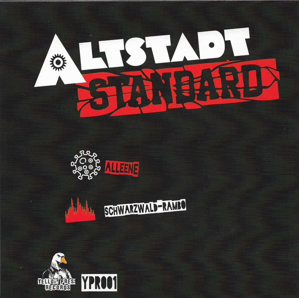 Altstadt Standard : A (7", Single)