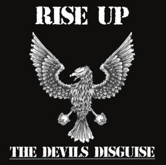 Rise Up (5) : The Devils Disguise (LP, Album)