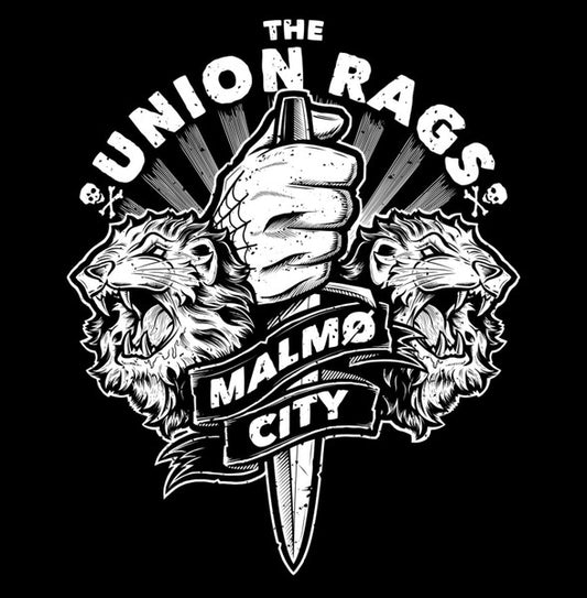The Union Rags : Malmö City (LP, Album)