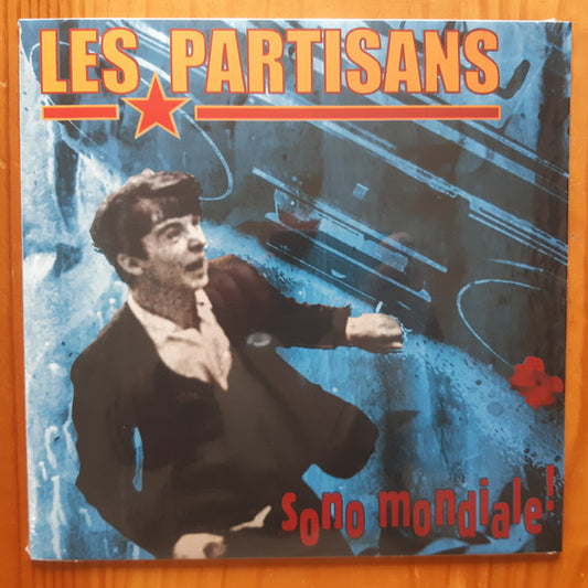 Les Partisans : Sono Mondiale! (LP, MiniAlbum, Tur)