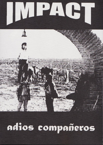 Impact (26) : Adios Compañeros (LP, Album)