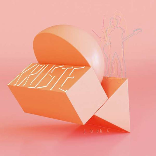 Kruste : Juckt (LP, Ltd, Bab)