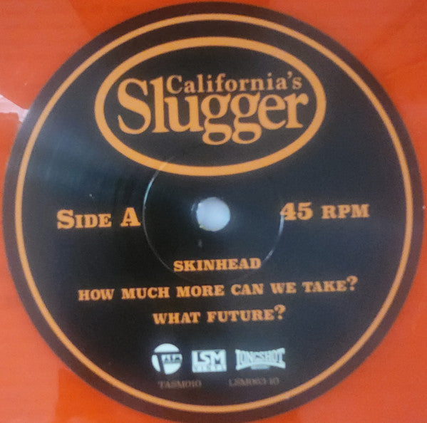 Slugger (12) : Slugger (10", EP, RP, Ora)