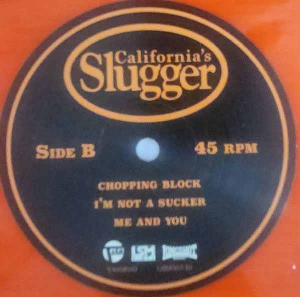 Slugger (12) : Slugger (10", EP, RP, Ora)
