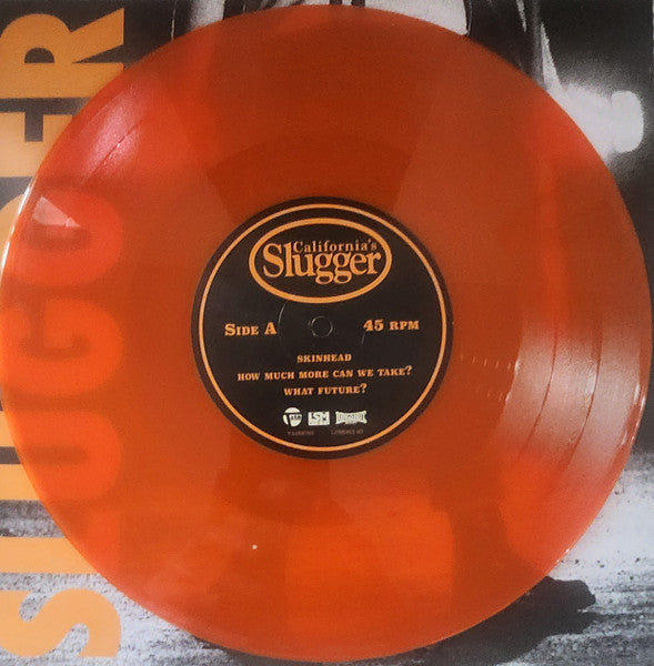 Slugger (12) : Slugger (10", EP, RP, Ora)