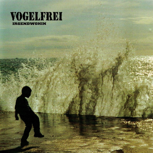 Vogelfrei : Irgendwohin (CD, EP)