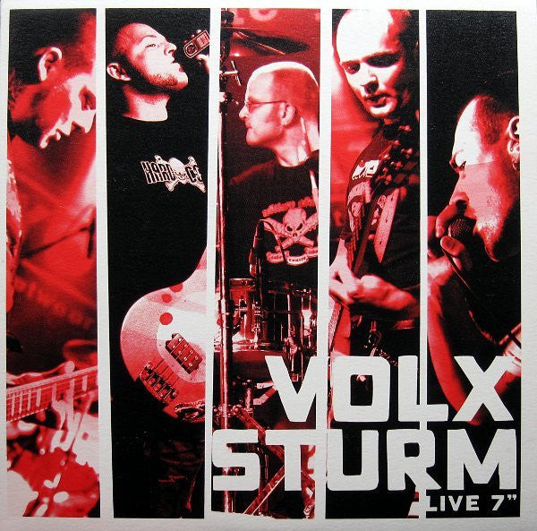 Volxsturm : Lichter Meiner Stadt (LP, Album + 7", EP)