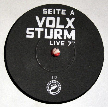 Volxsturm : Lichter Meiner Stadt (LP, Album + 7", EP)