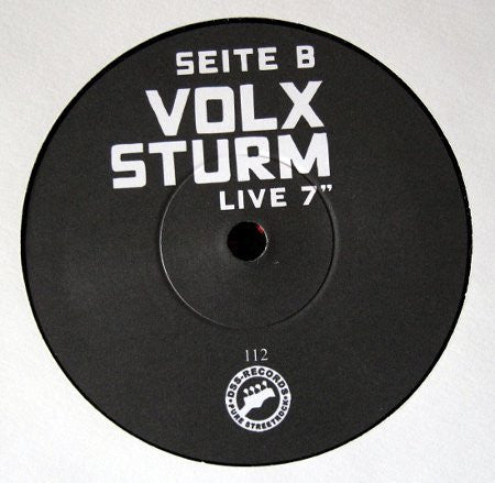 Volxsturm : Lichter Meiner Stadt (LP, Album + 7", EP)