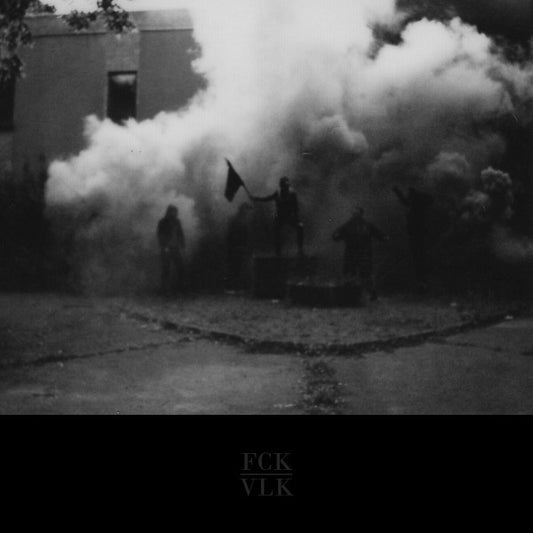 Myra (12) : FCK VLK (LP, Album, bla)