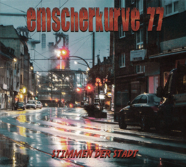 Emscherkurve 77 : Stimmen Der Stadt (CD, Album)