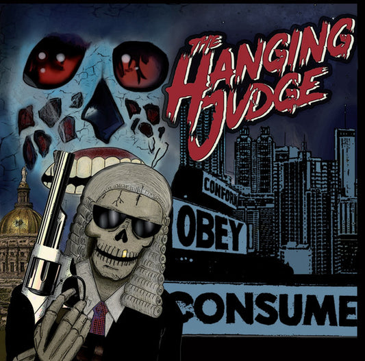 The Hanging Judge : The Hanging Judge (LP, Album, bla)