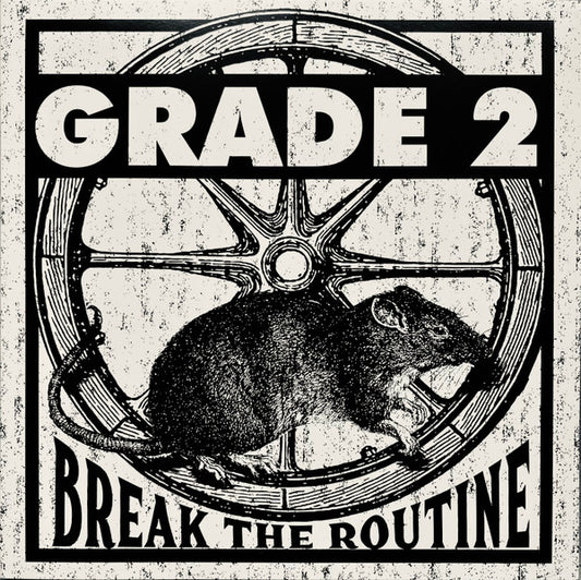 Grade 2 : Break The Routine  (LP, Album, RP, Gre)