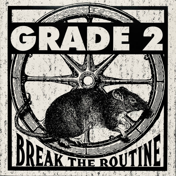 Grade 2 : Break The Routine  (LP, Album, RP, Gre)