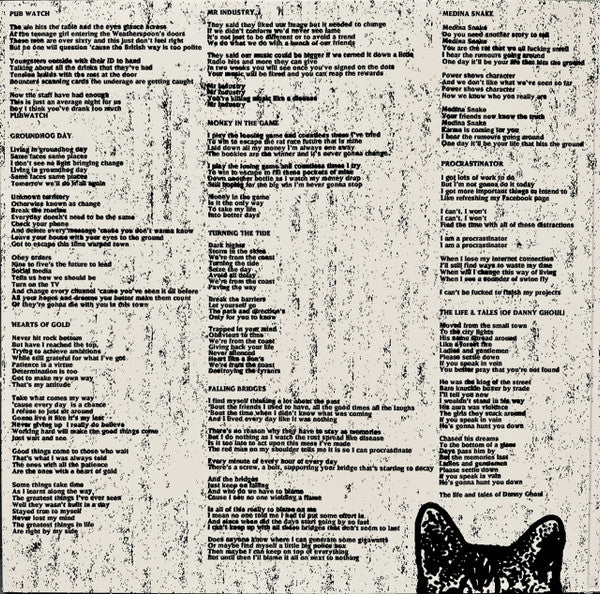 Grade 2 : Break The Routine  (LP, Album, RP, Gre)