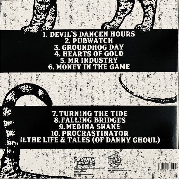 Grade 2 : Break The Routine  (LP, Album, RP, Gre)
