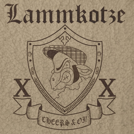 Lammkotze : Cheers & Oi!  (LP, Album)