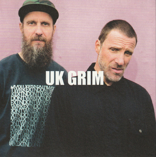 Sleaford Mods : UK Grim (CD, Album)