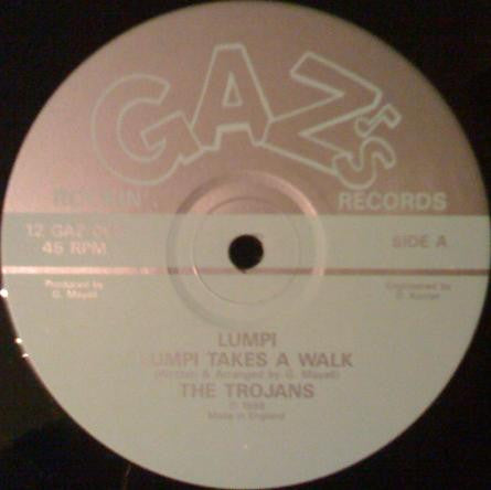 The Trojans : Tales Of Lumpi (12")