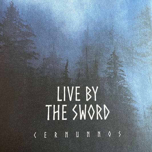 Live By The Sword : Cernunnos (LP, Album)