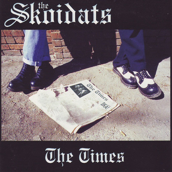 The Skoidats : The Times (LP, Album)