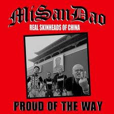 Misandao : Proud Of The Way (LP, Album)