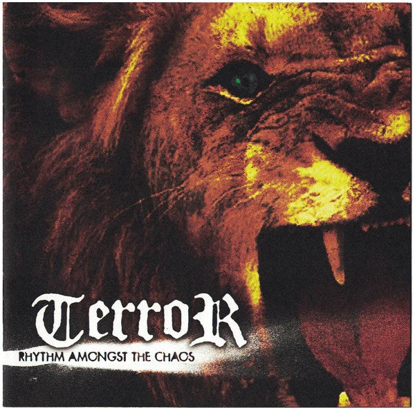 Terror (3) : Rhythm Amongst The Chaos (CD, EP)