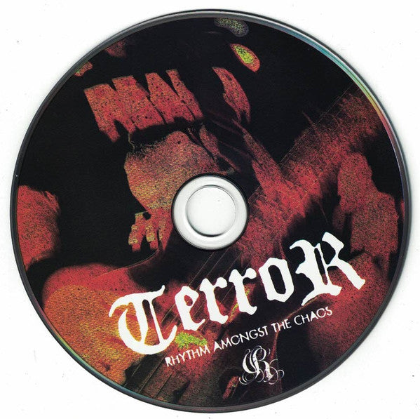 Terror (3) : Rhythm Amongst The Chaos (CD, EP)