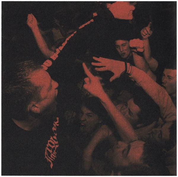 Terror (3) : Rhythm Amongst The Chaos (CD, EP)
