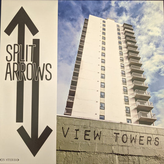 Split Arrows : View Towers (LP, Album, Blu)