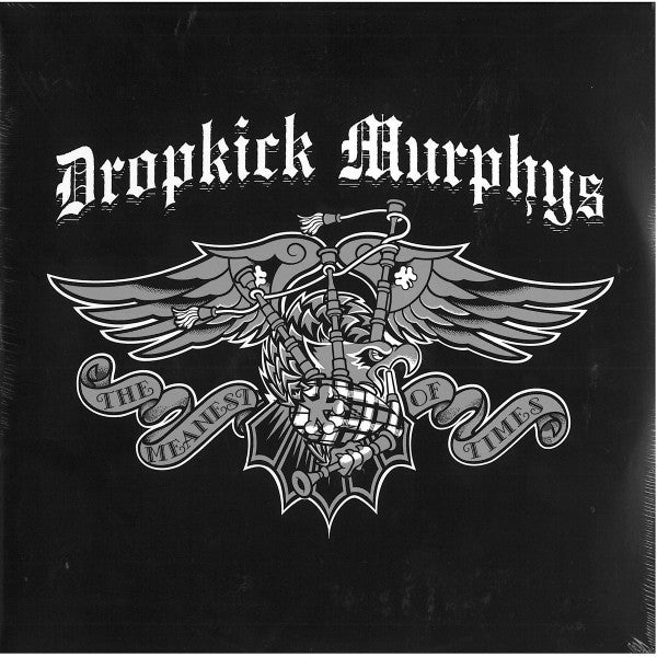 Dropkick Murphys : The Meanest Of Times (2xLP, Album, Gat)