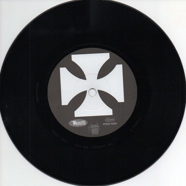 The Guv'nors : Yob-Pop (7", EP)