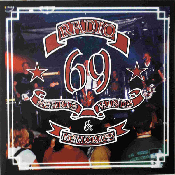 Radio 69 : Hearts Minds & Memories (LP, Album)