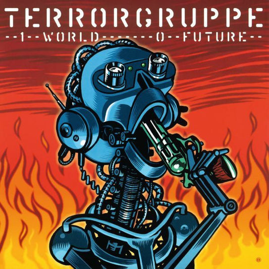 Terrorgruppe : 1 World - 0 Future (2xLP, Album, Ltd)