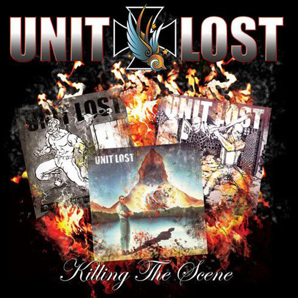 Unit Lost : Killing The Scene (LP, Album)